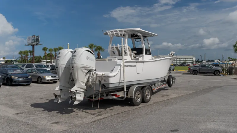Slide: The Image of Sportsman 282 TE 2023 - 3