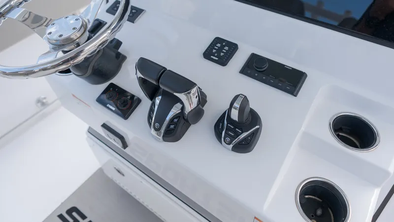 Slide: The Image of Sportsman 282 TE 2023 - 24