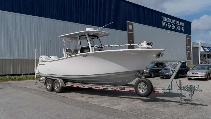 Slide: The Image of Sportsman 282 TE 2023 - 5