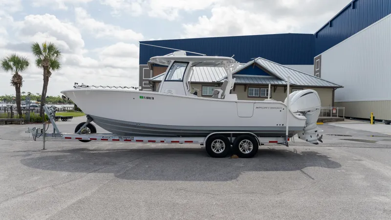The Image of Sportsman 282 TE 2023 - 0
