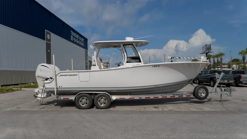 Slide: The Image of Sportsman 282 TE 2023 - 4