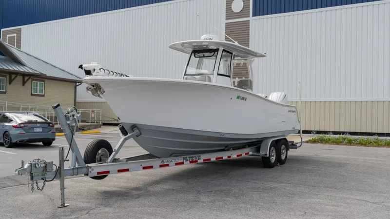 Slide: The Image of Sportsman 282 TE 2023 - 7