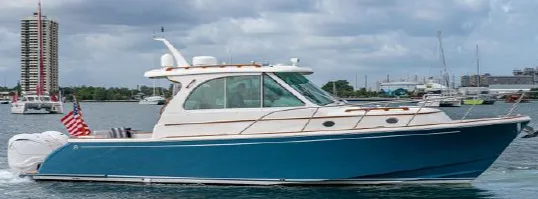 The Image of Hinckley Yachts 40 2020 - 0