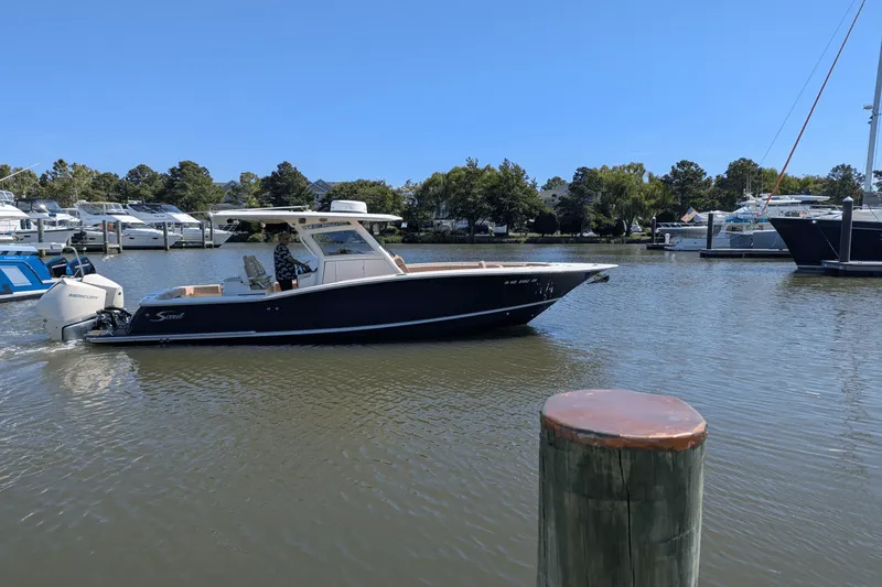 The Image of Scout 300 LXF 2020 - 0