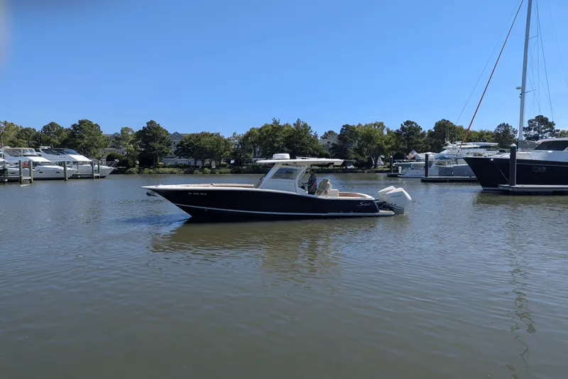 Slide: The Image of Scout 300 LXF 2020 - 13