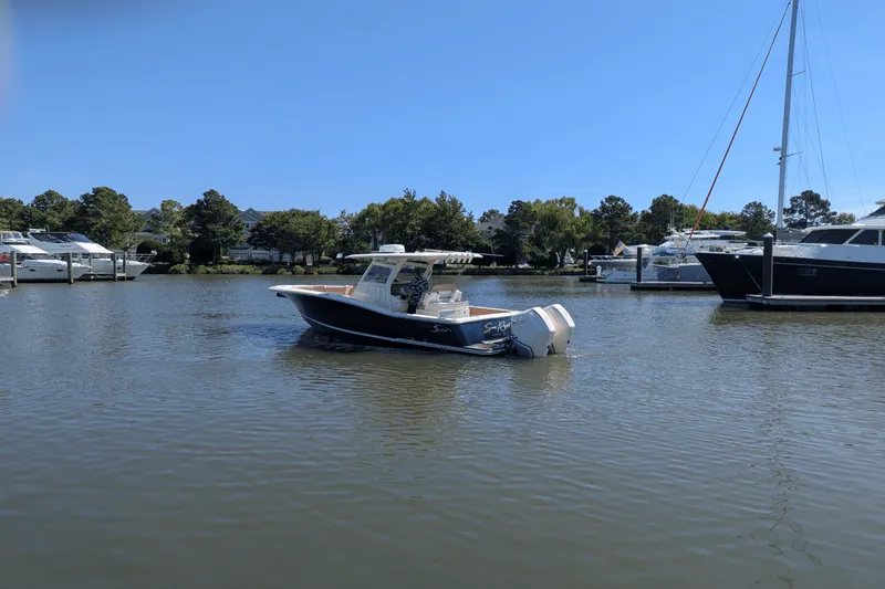 Slide: The Image of Scout 300 LXF 2020 - 17