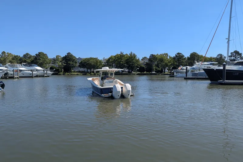 Slide: The Image of Scout 300 LXF 2020 - 19