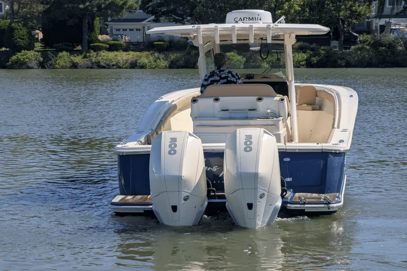 Slide: The Image of Scout 300 LXF 2020 - 21