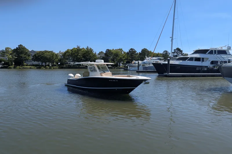 Slide: The Image of Scout 300 LXF 2020 - 6