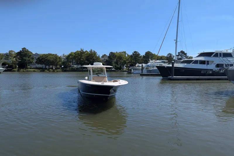 Slide: The Image of Scout 300 LXF 2020 - 7