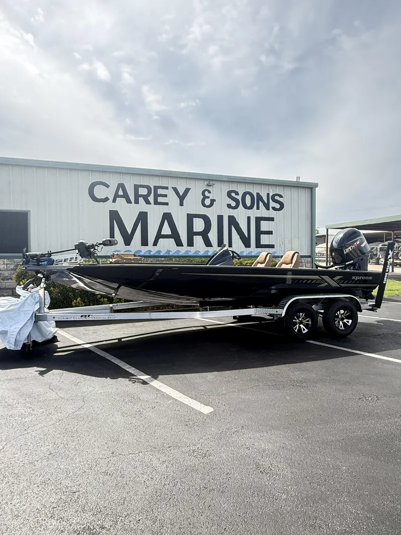 The Image of Xpress H20 Crappie 2026 - undefined