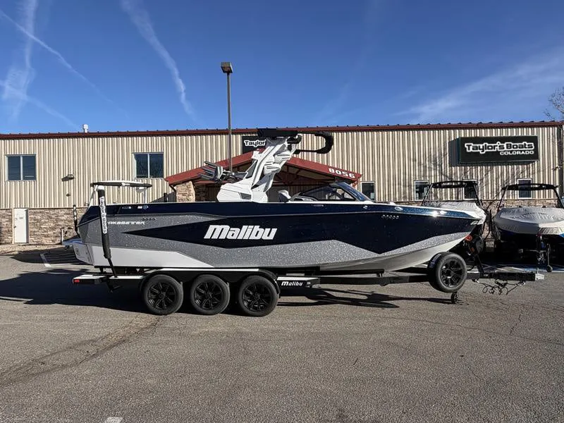The Image of Malibu 25 LSV 2026 - 0