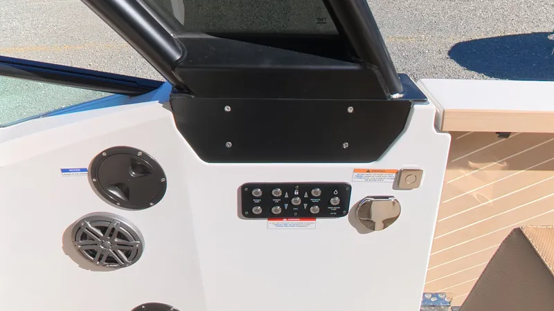 Slide: The Image of Saxdor 320 GTO 2027 - 15