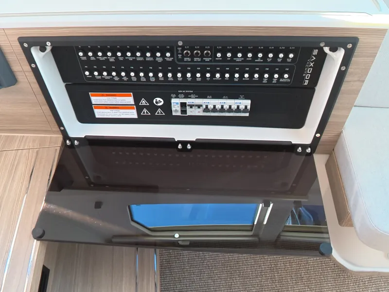 Slide: The Image of Saxdor 320 GTO 2027 - 23