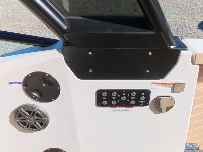Slide: The Image of Saxdor 320 GTO 2027 - 12