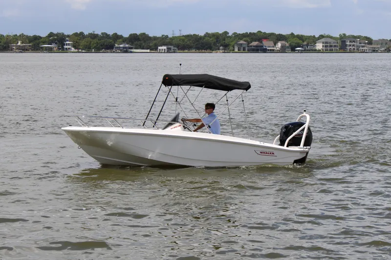 The Image of Boston Whaler 160 Super Sport 2026 - 0