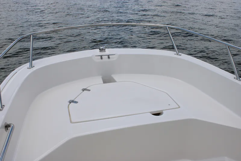 Slide: The Image of Boston Whaler 160 Super Sport 2026 - 23
