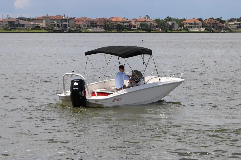 Slide: The Image of Boston Whaler 160 Super Sport 2026 - 5