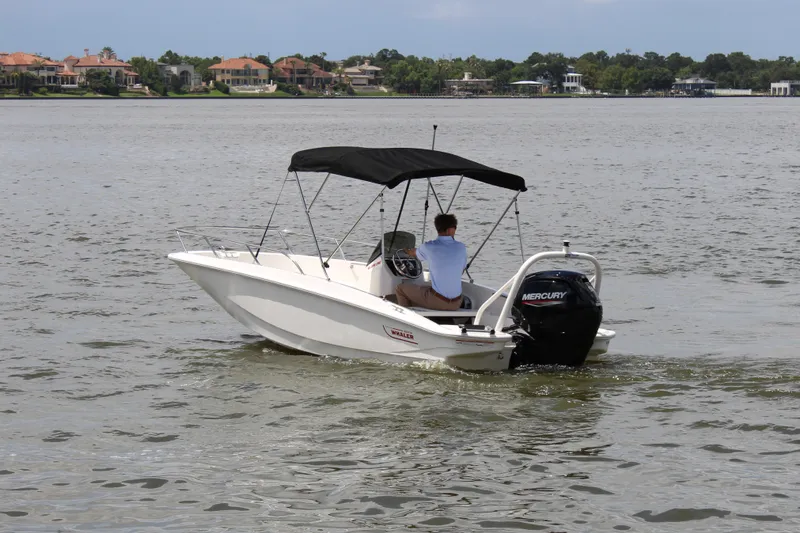 Slide: The Image of Boston Whaler 160 Super Sport 2026 - 1