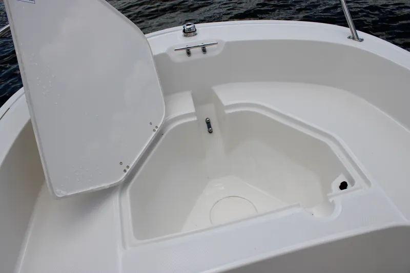 Slide: The Image of Boston Whaler 160 Super Sport 2026 - 20