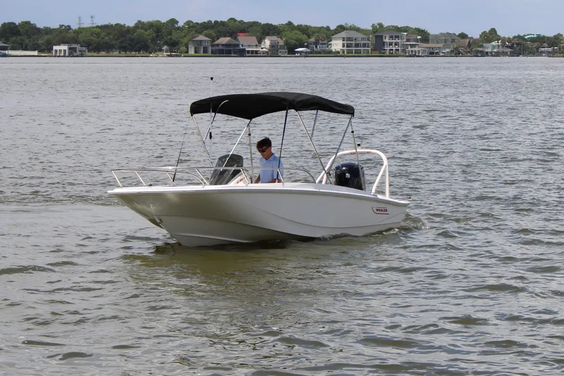 Slide: The Image of Boston Whaler 160 Super Sport 2026 - 9