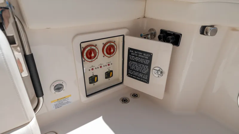 Slide: The Image of Grady-White Express 340 2027 - 13