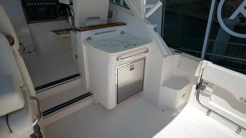 Slide: The Image of Grady-White Express 340 2027 - 18