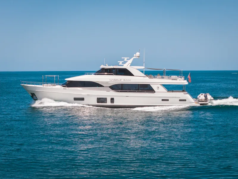 Slide: The Image of Ocean Alexander 100 MY 2018 - 24