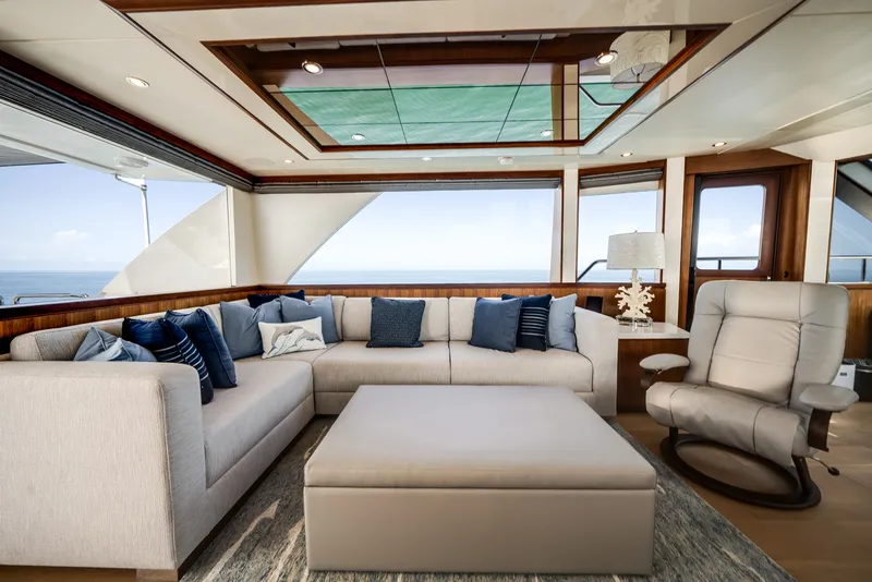 Slide: The Image of Ocean Alexander 100 MY 2018 - 119