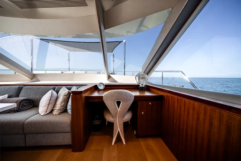 Slide: The Image of Ocean Alexander 100 MY 2018 - 51