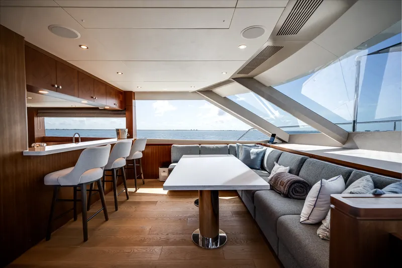 Slide: The Image of Ocean Alexander 100 MY 2018 - 52
