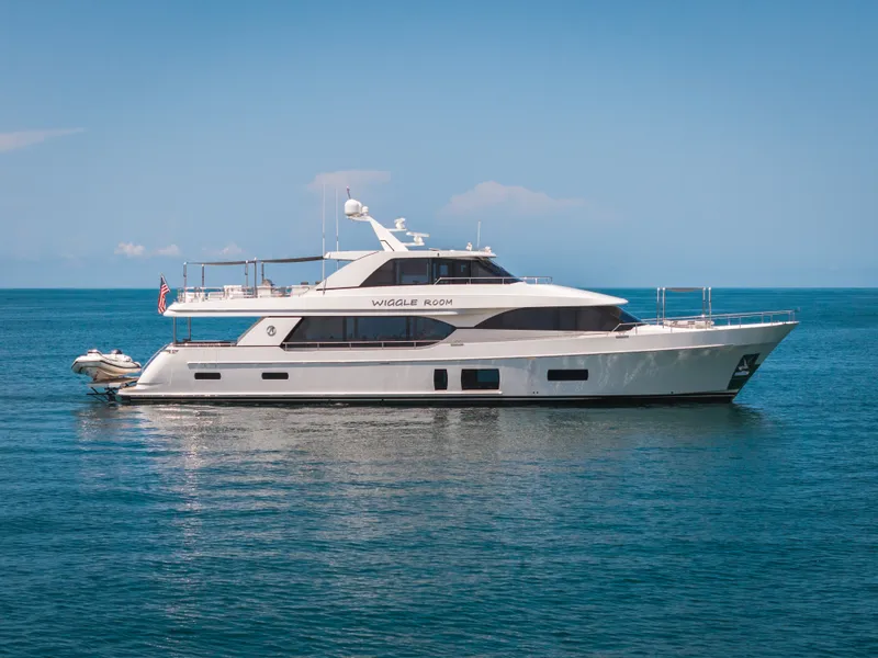 Slide: The Image of Ocean Alexander 100 MY 2018 - 17