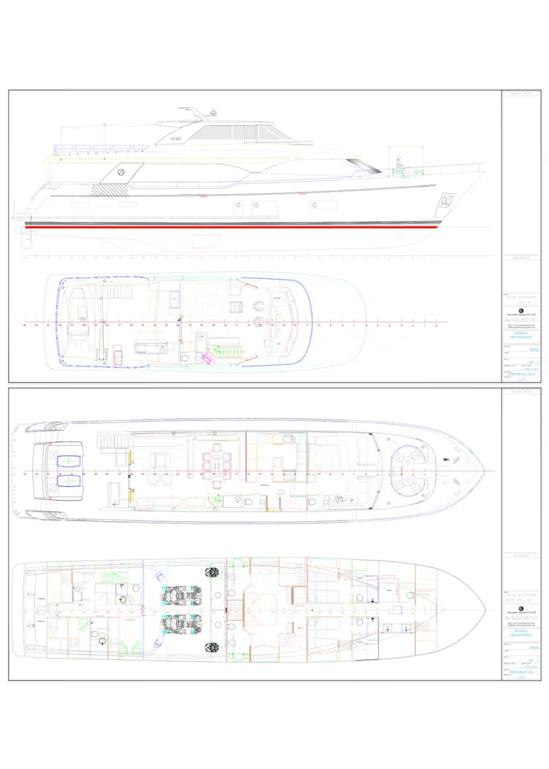 Slide: The Image of Ocean Alexander 100 MY 2018 - 143