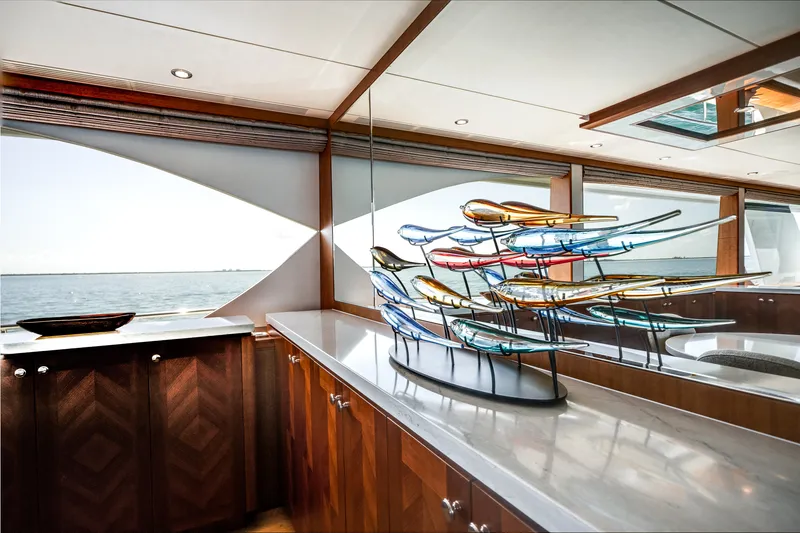 Slide: The Image of Ocean Alexander 100 MY 2018 - 43