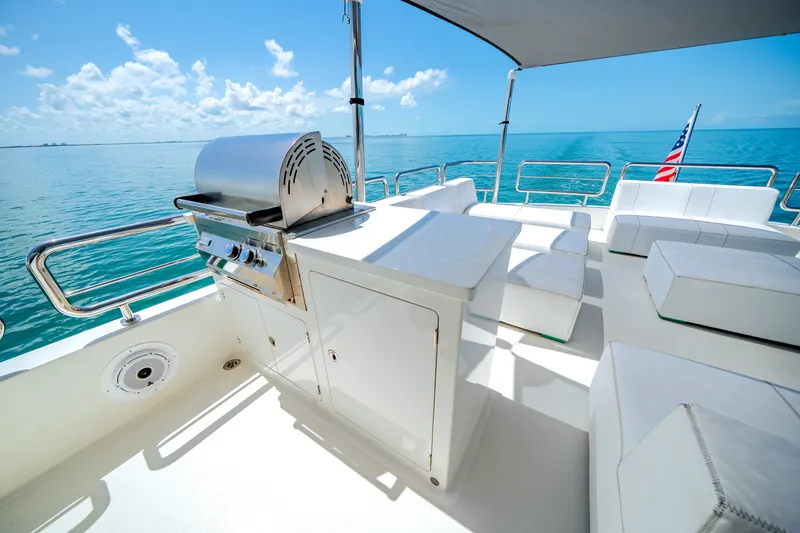 Slide: The Image of Ocean Alexander 100 MY 2018 - 110