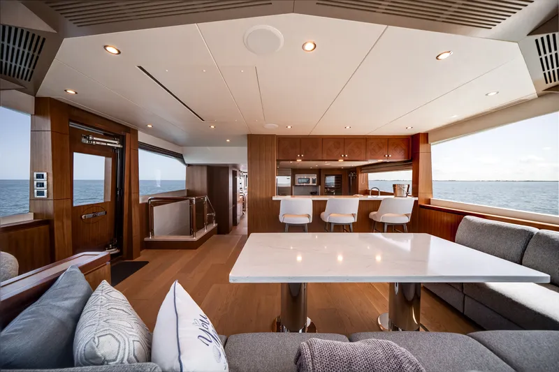 Slide: The Image of Ocean Alexander 100 MY 2018 - 53