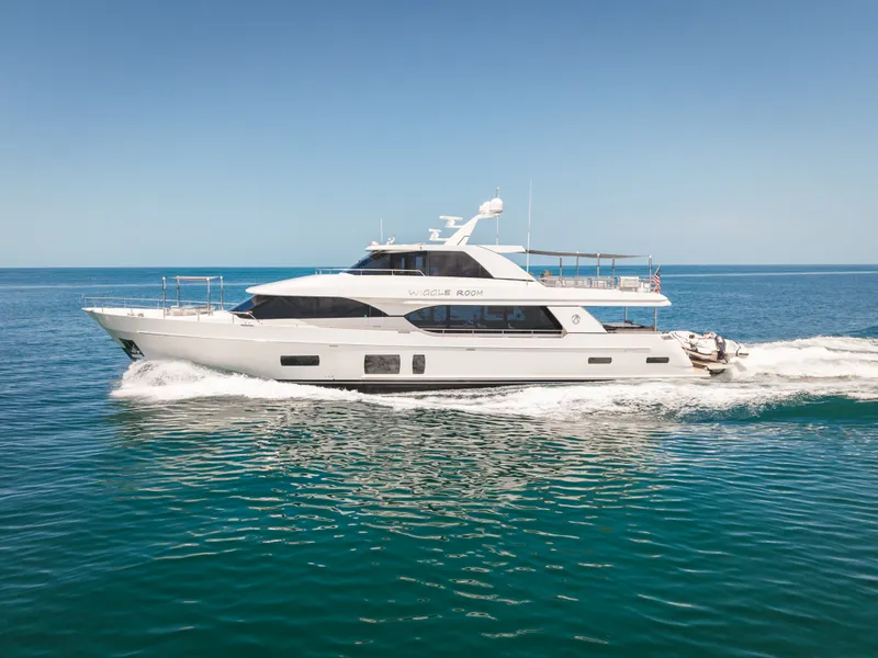 Slide: The Image of Ocean Alexander 100 MY 2018 - 23