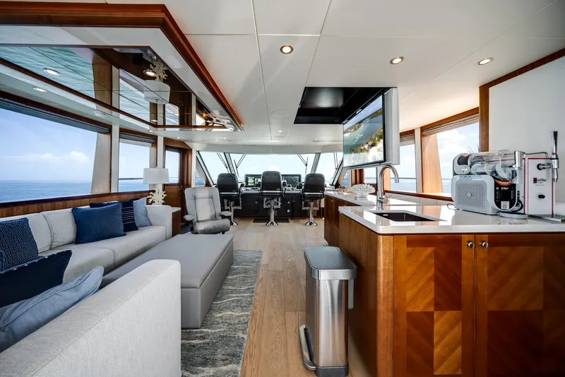 Slide: The Image of Ocean Alexander 100 MY 2018 - 116