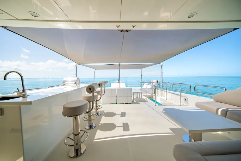 Slide: The Image of Ocean Alexander 100 MY 2018 - 114