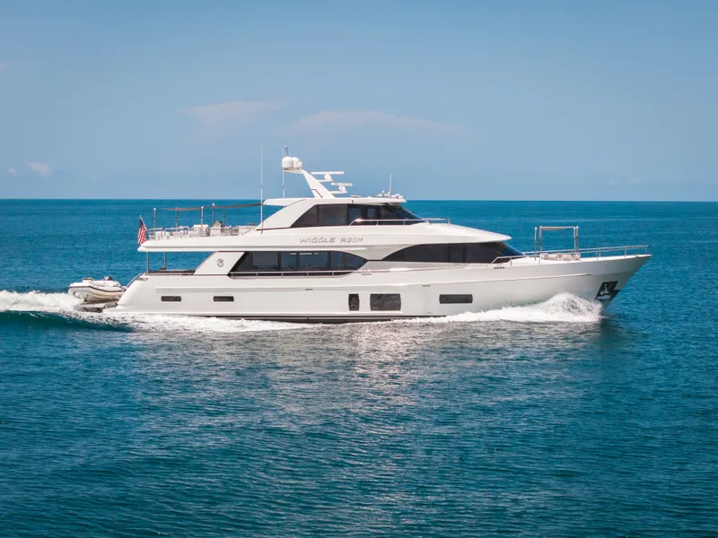 Slide: The Image of Ocean Alexander 100 MY 2018 - 20