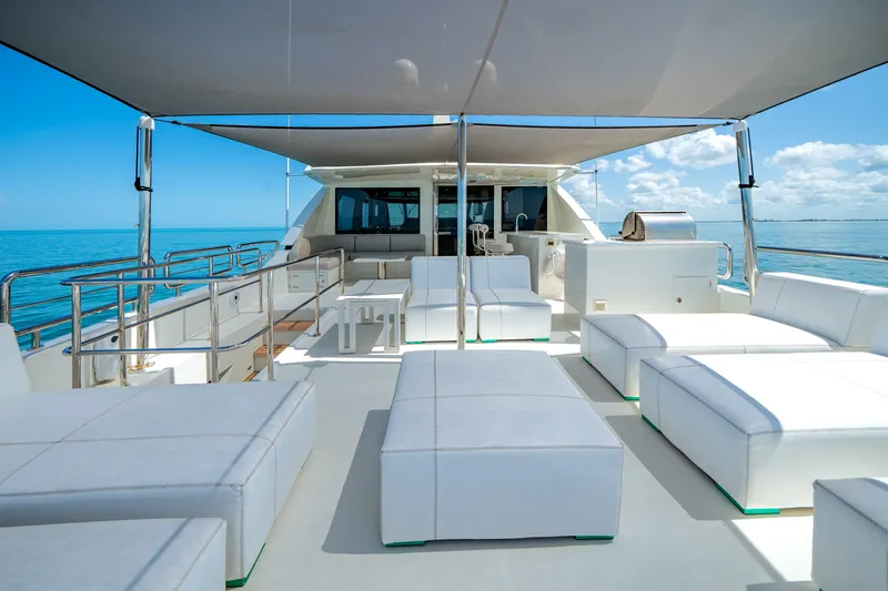 Slide: The Image of Ocean Alexander 100 MY 2018 - 104