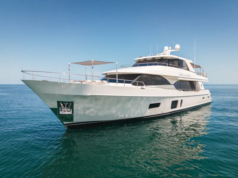 Slide: The Image of Ocean Alexander 100 MY 2018 - 4