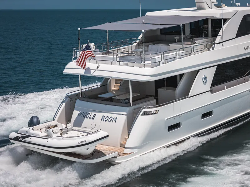Slide: The Image of Ocean Alexander 100 MY 2018 - 29