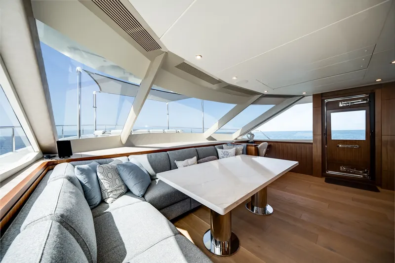 Slide: The Image of Ocean Alexander 100 MY 2018 - 54