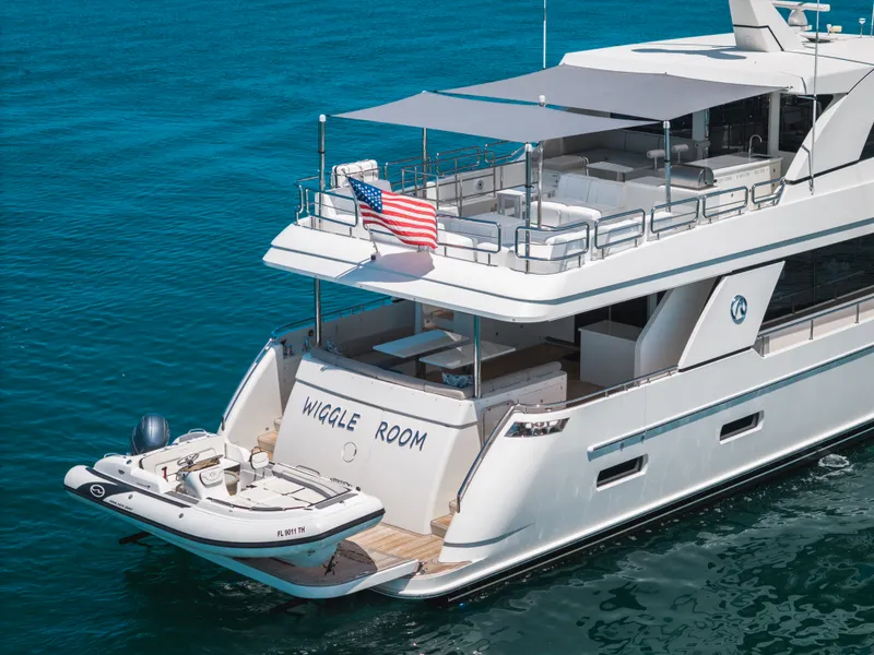 Slide: The Image of Ocean Alexander 100 MY 2018 - 14
