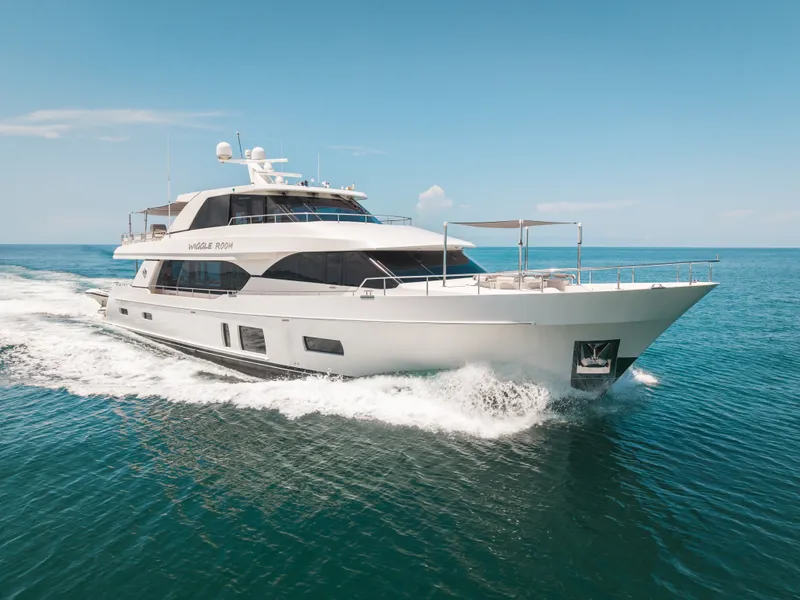 Slide: The Image of Ocean Alexander 100 MY 2018 - 22