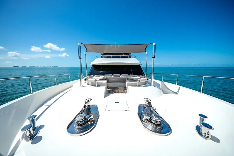 Slide: The Image of Ocean Alexander 100 MY 2018 - 101