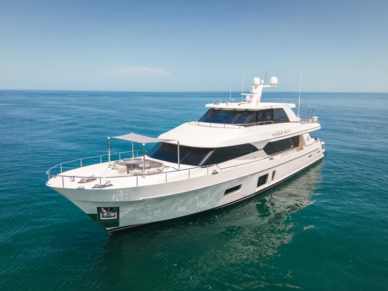 Slide: The Image of Ocean Alexander 100 MY 2018 - 3