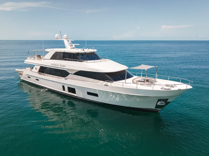 Slide: The Image of Ocean Alexander 100 MY 2018 - 18