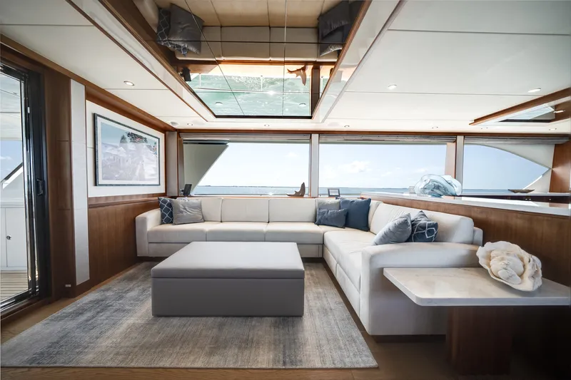 Slide: The Image of Ocean Alexander 100 MY 2018 - 34